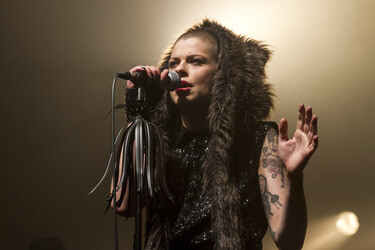 Konzert von Kovacs in Berlin