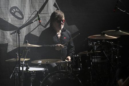 Konzert von Die Krupps in Hannover