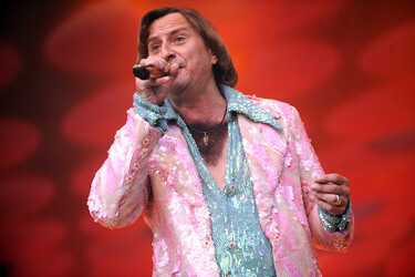 Dieter Thomas Kuhn Konzert. Hamburg