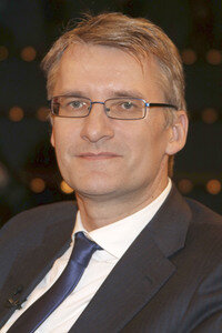Talkshow 'Markus Lanz' in Hamburg