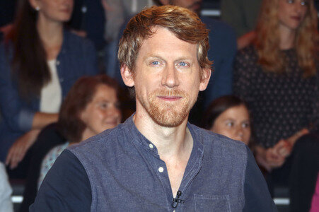 Talkshow 'Markus Lanz' in Hamburg