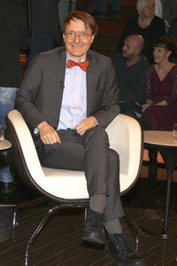 Talkshow 'Markus Lanz' in Hamburg
