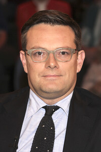 Talkshow 'Markus Lanz' in Hamburg