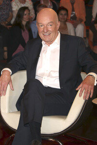 Talkshow 'Markus Lanz' in Hamburg