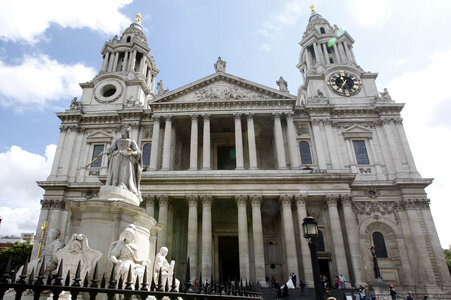 Sightseeing London
