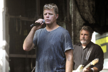 Konzert von Lonestar in New York