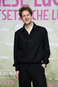 Filmpremiere 'Ach, diese Lücke, diese entsetzliche Lücke' in Berlin