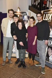 Filmpremiere 'Lux - Krieger des Lichts' in Berlin