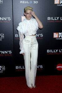 'Billy Lynn's Long Halftime Walk' Premiere, New York Film Festival 2016