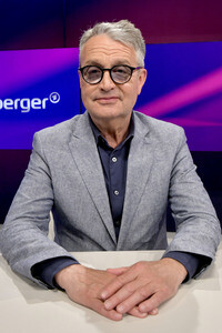 Talkshow 'maischberger' in Berlin