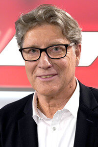 Talkshow 'Maischberger' in Berlin