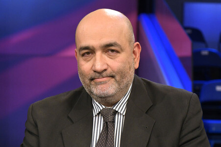 Talkshow 'maischberger' in Berlin