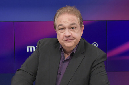 Talkshow 'maischberger' in Berlin