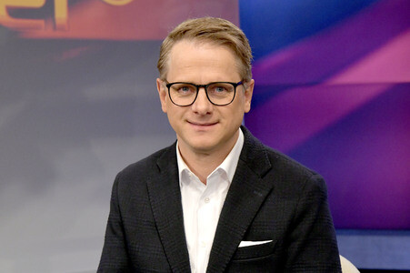 Talkshow 'maischberger' in Berlin