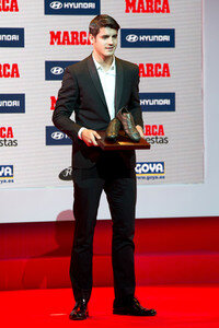 Marca Football Awards 2015-2016 in Madrid