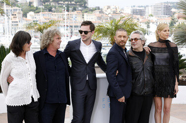'Mad Max: Fury Road' Photocall, Cannes Film Festival 2015