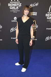 McDonald's Benefiz Gala 2025 in München