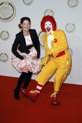 McDonald's Benefiz Gala 2014, Weissach