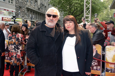 'Der letzte Mensch' Premiere, Essen