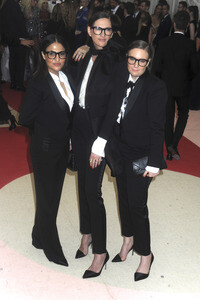 'Manus x Machina: Fashion in an Age of Technology' Costume Institute Gala in New York