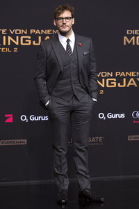 Filmpremiere 'Die Tribute von Panem - Mockingjay: Teil 2' in Berlin
