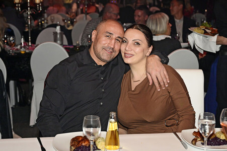 Premiere der Dinnershow 'Moments 3' in Dresden