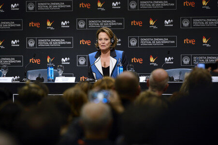 'A Monster Calls' Pressekonferenz, San Sebastian Film Festival 2016