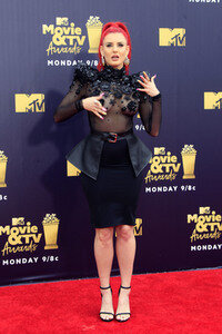 MTV Movie & TV Awards 2018 in Santa Monica