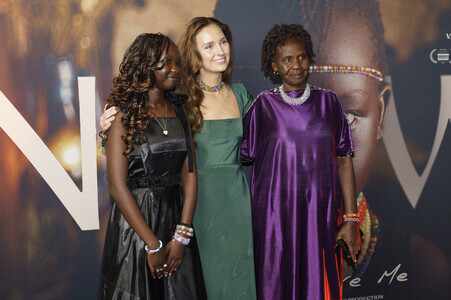 Filmpremiere 'Nawi - Dear Future Me' in München