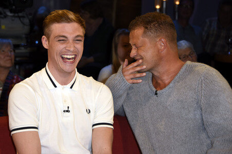 'NDR Talk Show' in Hamburg