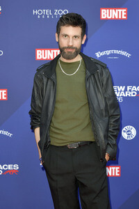 Bunte New Faces Award Film 2026 in Berlin