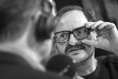 RadioEins Talk, Berlinale 2018