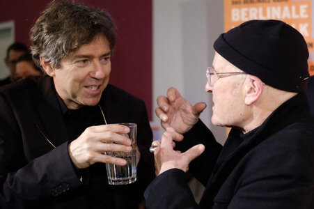 RadioEins Berlinale-Nighttalk, Berlinale 2017