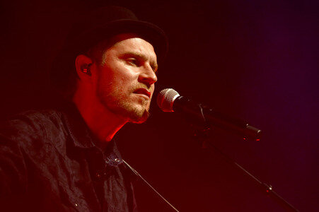 Konzert von Johannes Oerding in Hannover