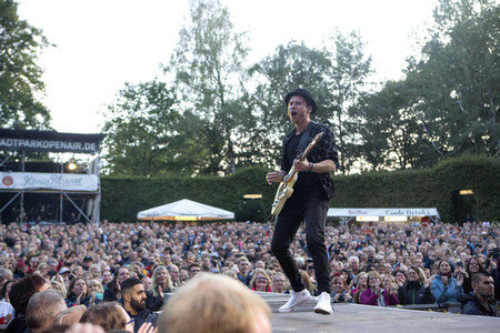 Konzert von Johannes Oerding in Hamburg