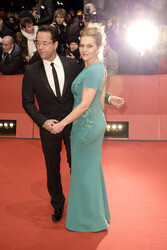 'Nobody Wants the Night' Premiere und Festivaleröffnung, Berlinale 2015
