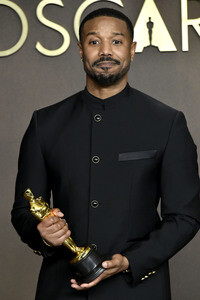 Preisträger-Photocall der Oscars 2026 in Los Angeles