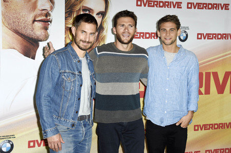 Photocall 'Overdrive' in Berlin
