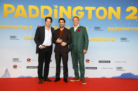 Filmpremiere 'Paddington 2' in Berlin