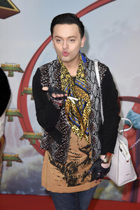Filmpremiere 'Kung Fu Panda 3' in Berlin