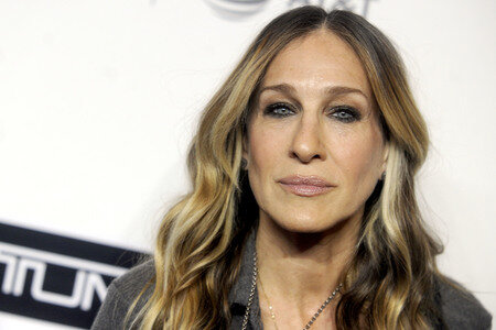 Panel 'Tribeca Talks: The Journey - Sarah Jessica Parker', Tribeca Film Festival 2018 in New York