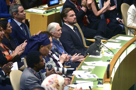 35. International Day of Peace bei der UN in New York