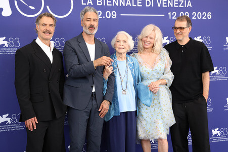 Photocall 'Place to Be', Internationale Filmfestspiele von Venedig 2026