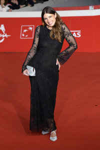 Serienpremiere 'La preside', Internationales Filmfestival Rom 2025