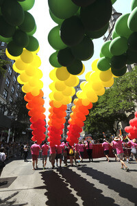 New York City Pride Parade 2016