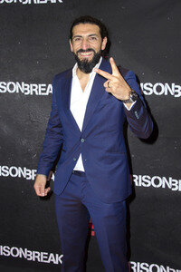 Serienpremiere 'Prison Break' in Berlin