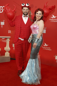 Karnevalssitzung 'Fastnacht in Franken' in Veitshöchheim