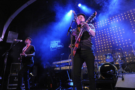 Reeperbahnfestival 2017 in Hamburg