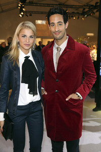 Riani Fashion Show auf der Mercedes-Benz Fashion Week Autumn/Winter 2016 in Berlin