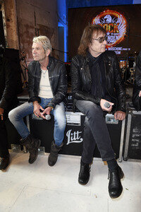 Pressekonferenz 'Rock Legenden' in Berlin